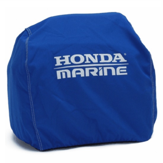 Чехол для генератора Honda EU10i Honda Marine синий в Отрадныйе