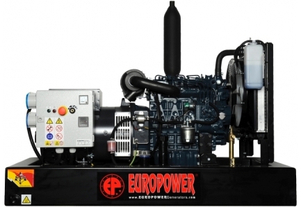 Генератор дизельный Europower EP 163 DE в Отрадныйе